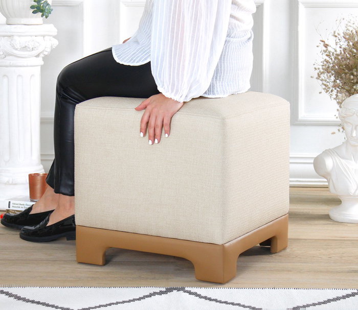 Atelier Del Sofa Lenover - Crema, Beige Atelier Del Sofa Lenover - Crema, Beige